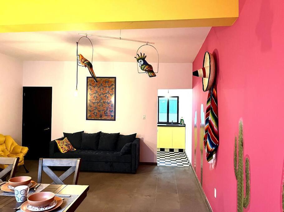 Apartment In The Touristic Heart Of Mexico City Exterior photo