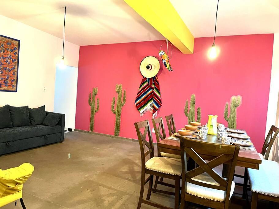 Apartment In The Touristic Heart Of Mexico City Exterior photo