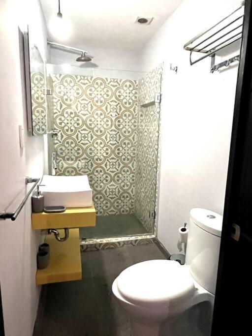 Apartment In The Touristic Heart Of Mexico City Exterior photo
