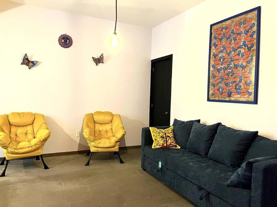 Apartment In The Touristic Heart Of Mexico City Exterior photo